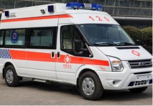 永吉县救护车租赁