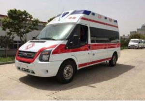 永吉县救护车租赁