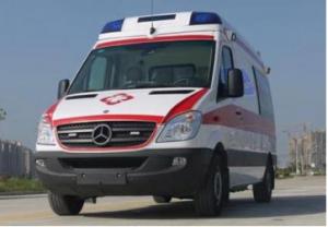 永吉县救护车租赁